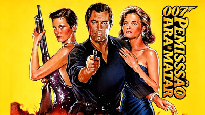 007: Permissão para Matar (1989) Aventura, Ação, Thriller