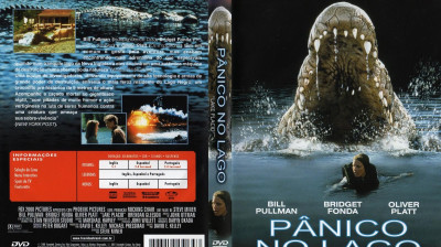 Panico no Lago - Filme Dublado
