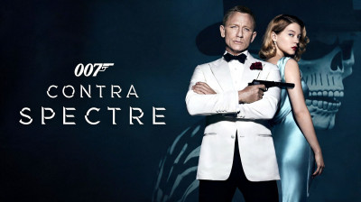 007: Contra Spectre (2015) Ação, Aventura, Thriller