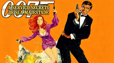 007: A Serviço Secreto de Sua Majestade (1969) Aventura, Ação, Thriller