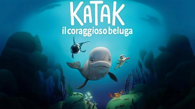 Katak - Il coraggioso beluga [HD]
