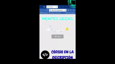 INPUT NEUMÓRFICO CON HTML Y CSS