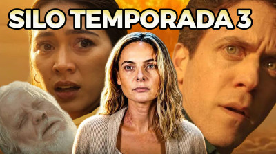 SILO: O QUE ACHAMOS DA TERCEIRA TEMPORADA #Silo