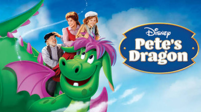 Peter et Elliott le dragon (1977)