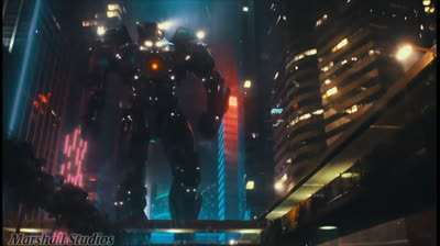 Pacific Rim - Warriors