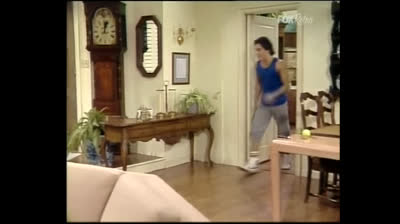 Baby Sitter 2x17 Ladro  di Cuori