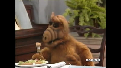 Alf - 2x22 - La promozione