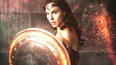 Wonder Woman (DCEU) Powers and Fight Scenes - Zack Snyder's Justice League (2021) Part 1