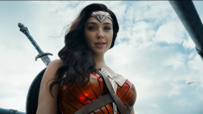 Wonder Woman (DCEU) Powers and Fight Scenes - ZSJL Part 2, Shazam! Fury of The Gods and The Flash