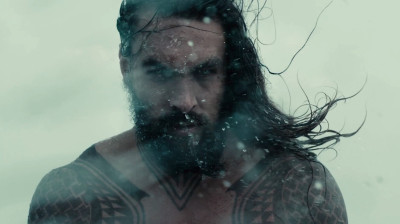 Aquaman (DCEU) Powers and Fight Scenes  - Zack Snyder's Justice League (2021) Part 1