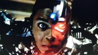 Cyborg (DCEU) Powers and Fight Scenes - Zack Snyder's Justice League (2021) Part 1