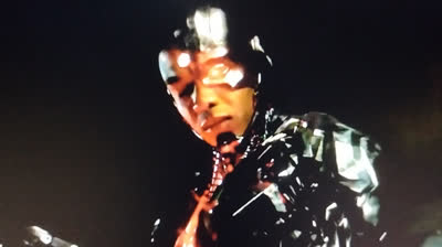 Cyborg (DCEU) Powers and Fight Scenes - Zack Snyder's Justice League (2021) Part 3