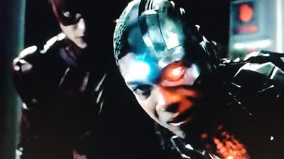 Cyborg (DCEU) Powers and Fight Scenes - Zack Snyder's Justice League (2021) Part 4