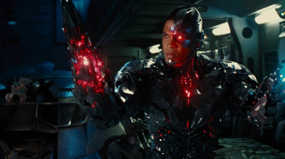Cyborg (DCEU) Powers and Fight Scenes - Zack Snyder's Justice League (2021) Part 5
