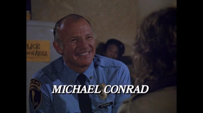 Hill Street Blues 01x02 - Presidential Fever