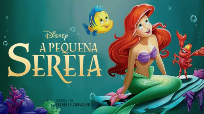 A pequena Sereia (1989) pt br
