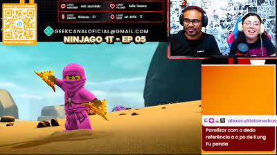 React Ninja Go EP 5 é 6