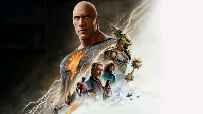 Black Adam (2022) VF