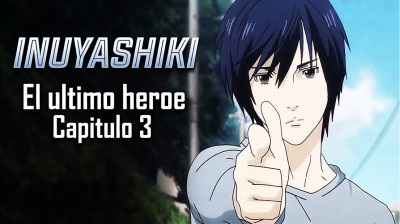 Inuyashiki Capitulo 3 - Sub español