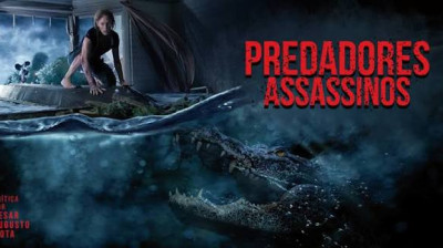 Predadores Assassinos ⭐ 2019 ⭐ Filme Dublado