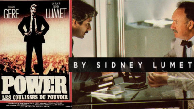 Power ~ Richard Gere-JT Walsh-Julie Christie (Sidney Lumet 1986)