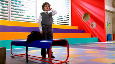 A Novela O Carrossel No SBT Da Recado Para As Crianças Ep 1.mp4