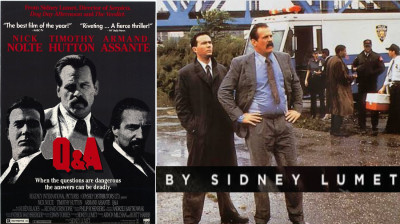 Q&A ~ Nick Nolte-Timothy Hutton-Armand Assante (Sidney Lumet 1990) SoftSub x6