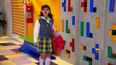 A Novela O Carrossel No SBT Da Recado Para As Crianças Ep 4