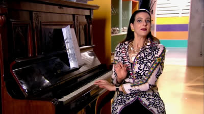 A Novela O Carrossel No SBT Da Recado Para As Crianças Ep 4.mp4