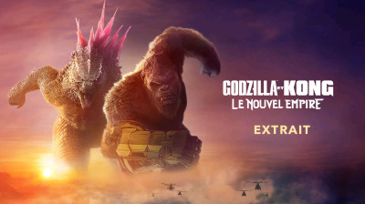 Godzilla x Kong - Le Nouvel Empire / Godzilla x Kong : The New Empire (2024) VF ‎