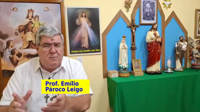 PECADOS E 3 DIAS DE ESCURIDÃO
