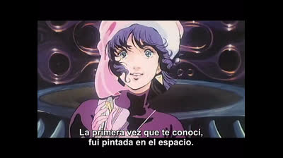 Macross Flashback 2012 Subtitulado Español