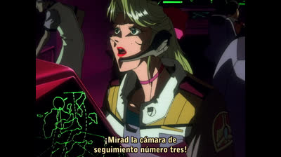 Macross Plus OVA 02 Subtitulado Español