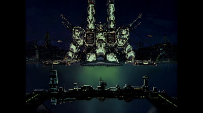 Macross Plus OVA 03 Subtitulado Español