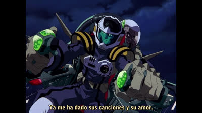 Macross Plus OVA 04 Subtitulado Español