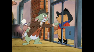 As Novas Aventuras do Ursinho Pooh - Ep 46