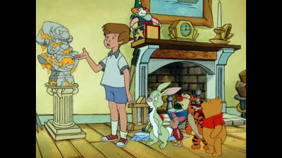 As Novas Aventuras do Ursinho Pooh - Ep 47