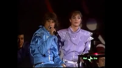 Saranno Famosi 3x11 Saranno Famosi concerto 1984