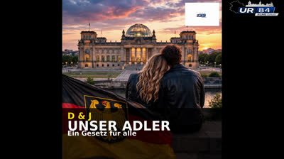 D & J - Unser Adler – Ein Gesetz für alle  (Offizielle  Musikvideo)