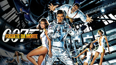 007: Contra o Foguete da Morte (1979) Ação, Aventura, Thriller, Ficção científica