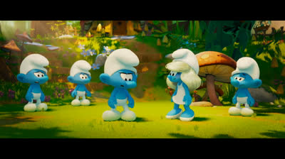 Les Schtroumpfs