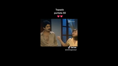 Topazio Puntata 30