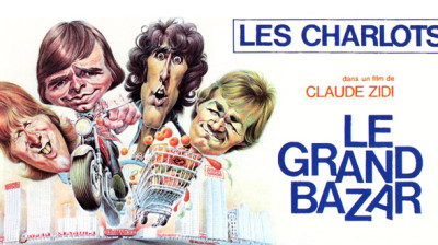 le grand bazar