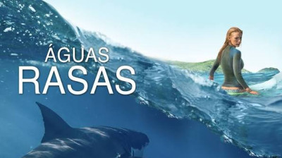 Águas Rasas ⭐ Filme Dublado