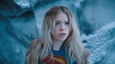 Supergirl (DCU) Powers and Fight Scenes - Superman, Peacemaker Season 2 and Supergirl Part 1
