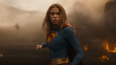 Supergirl (DCU) Powers and Fight Scenes - Supergirl (2026) Part 2