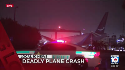 WPLG Local 10 News 11PM open - September 7, 2026