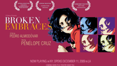 Broken Embraces {Los abrazos rotos} Penélope Cruz-Lluís Homar (Pedro Almodóvar Spain-2009) EngSub