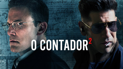 O Contador 2 (2025) Mistério, Crime, Thriller