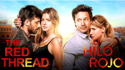 The Red Thread {El Hilo Rojo} China Suarez-Benjamin Vicuna (Daniela Goggi Argentina-2016) EngSub